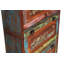 Valeri 20 Pair Solid Wood Shoe Storage Cabinet