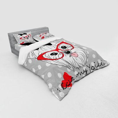 Paisley Duvet Cover