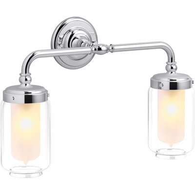 Artifacts® 2 - Light Armed Sconce