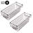 Stackable Metal Storage Baskets-666800547-666800546
