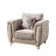 Chaise rembourrée Leena