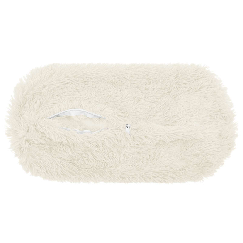 White Cushion Cover