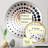 Belisa Circle Mirror-1365069407