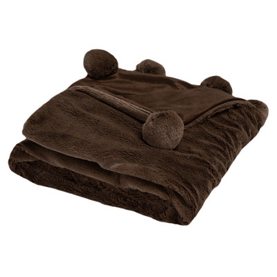 Dalson Knitted Throw Blanket