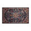 Tapis noir soyeux et moelleux-100900709