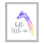 Hello Little One, art encadré-47600832-47600829
