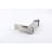 Waterfall Spout Bathroom Faucet,Single Handle Bathroom Vanity Sink Faucet