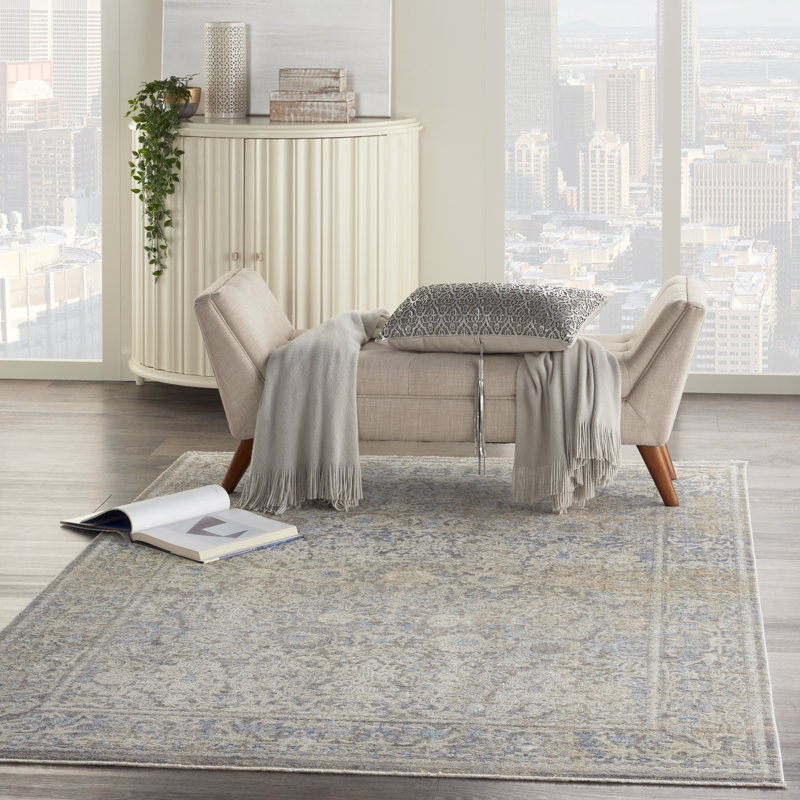 Cammille Area Rug, Rectangle 117 x 178cm