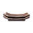 Sequoia 7 5/8" Melamine Appetizer Plate