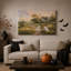 Art mural sur toile Halloween-2014419739