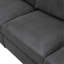 Canapé modulaire en velours côtelé Grandmie-439360347
