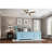 52" Wingate 4 - Blade LED Standard Ceiling Fan with Remote Control and Light Kit Included-32727867