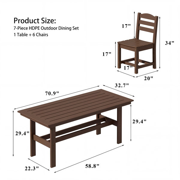 Product Dimensions