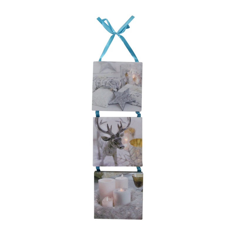 Wall Decor on Canvas