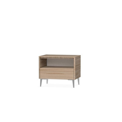Boston 1 - Drawer Nightstand