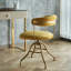 Chaise de bureau pivotante Milahni-1897172704