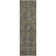 Premium Machine Washable Cerrito AMF571 Chocolate Rug