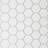 Le Cafe Hex 2" x 2" Porcelain Mosaic Wall & Floor Tile-36931787