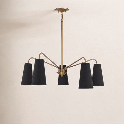 Cher 5-Light Chandelier