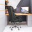 Fauteuil de jeu ergonomique à dossier haut et à haut dossier