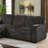 Upholstered L-Shaped Sectional Reversible-406706956