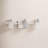 Amberley 3 - Light Dimmable Vanity Light-1849308127