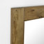 Wyalusing Oak Wood Sliding Barn Door Mirror-1583565734-1583565733