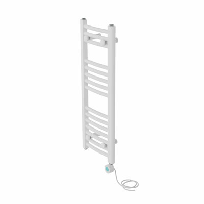 Angelinna Curved Towel Rail Heated Towel Rails