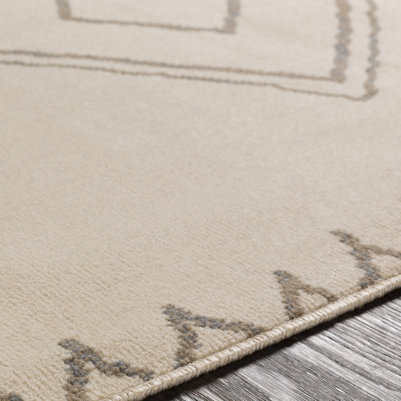 Solis Southwestern Indoor Rug, Rectangle 2' x 3'