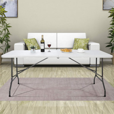 Goodhil 70.9'' Folding Table