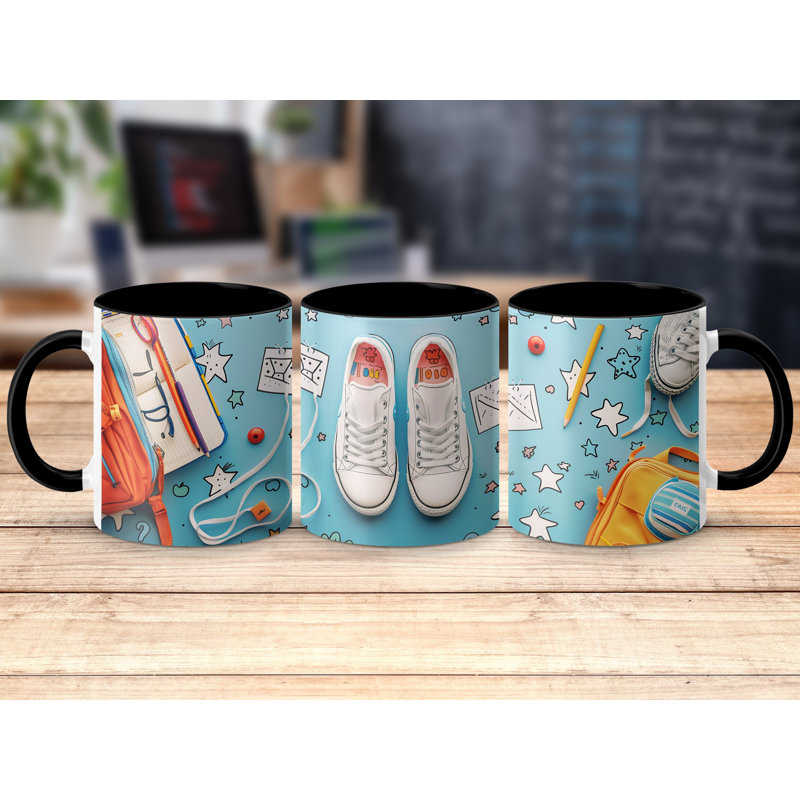 Ceramic Coffee Mug