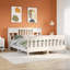 Colmars Solid Wood Bed-1821650180-1821650183