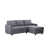 Dark Gray Polyester selected