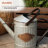 Hankinson Metal Statue Planter
