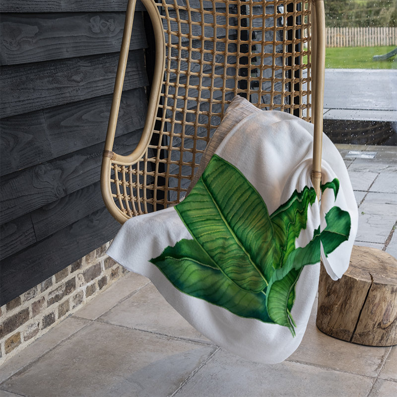 Royster Throw Blanket