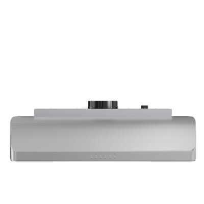 36"" 600 CFM Ducted Under Cabinet Range Hood in Brushed Stainless Steel -  ZLINE, 625-36