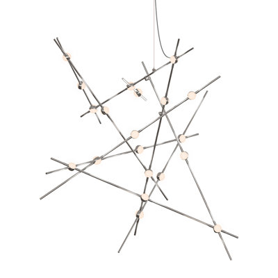 Constellation® 20 - Light LED Chandelier