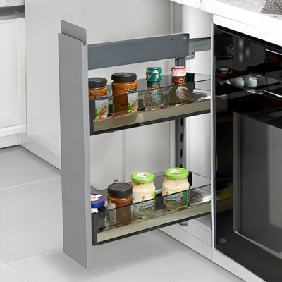 Zenobius Pull Out Drawer