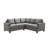 Penta Upholstered L-Shaped Sectional Symmetrical-1370824177