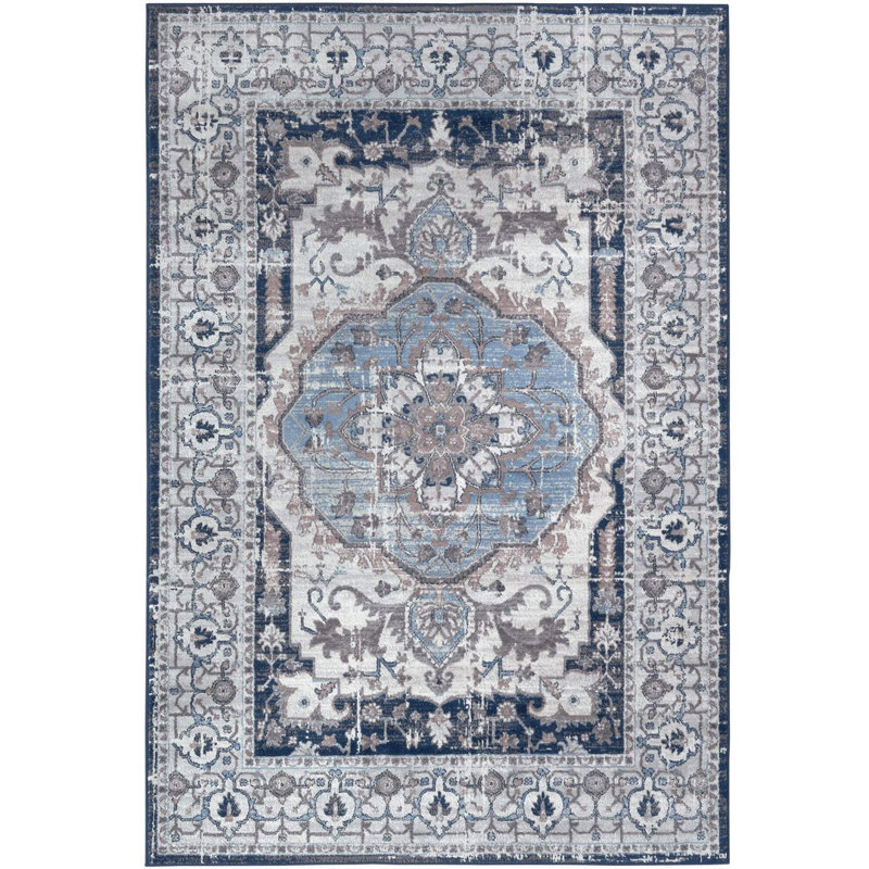 Montana Oriental Area Rug, Rectangle 200 x 290 cm