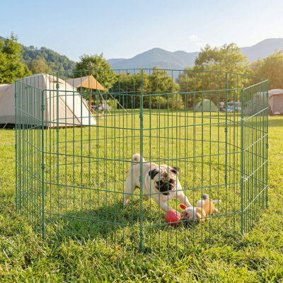 Steel Pet Barrier
