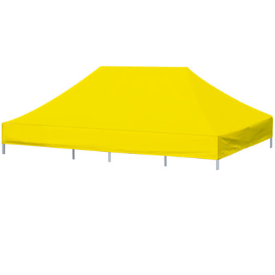 Amaure Arlmont & Co. Fabric Roof