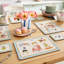 Cool Cats Paper Printed MDF Placemat
