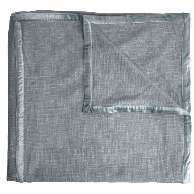 Chunky Coverlet, King Coverlet, Biscotti
