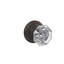 Custom Alexandria Hall-Closet and Bed-Bath Glass Knob with Alden Trim-29771483