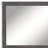 Haider Glass and Metal Arched Window Pane Inspired Wall Mirror-736747602-736748462-736818526