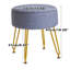 Ahilan Metal Accent Stool-2033349365
