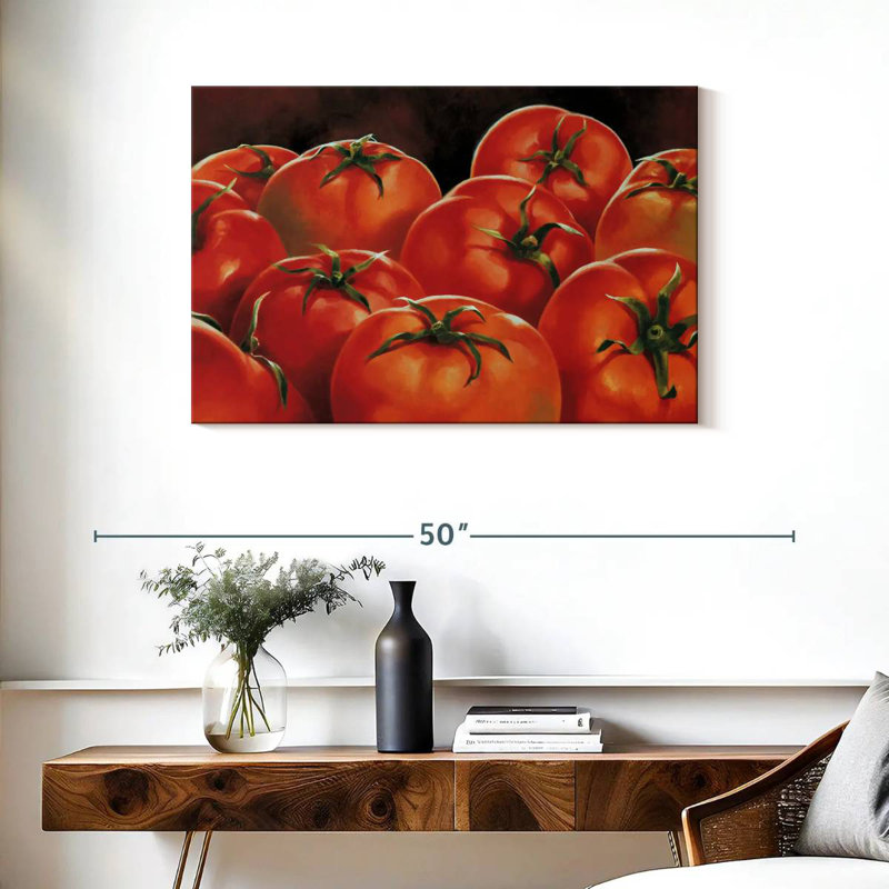 Yarlin Pomodori I, H 24 po x l 36 po