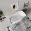 Baignoire autoportante à surface solide de 51 po Fslefay-125356164