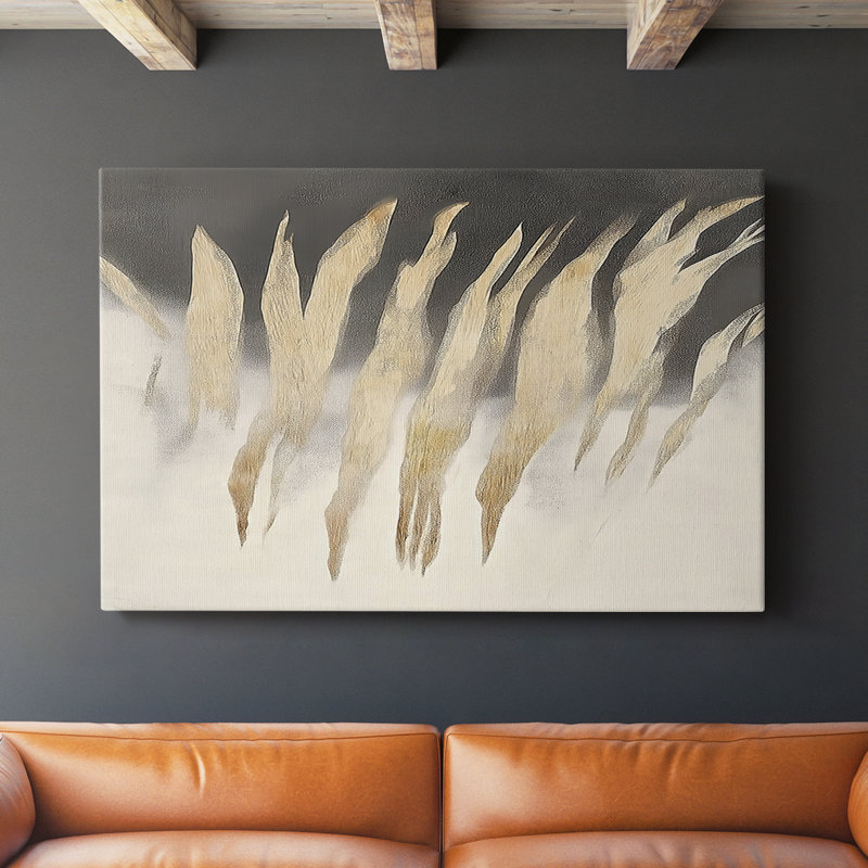 Paysages série Lxxxi - galerie sur mesure, H 48 po x l 32 po